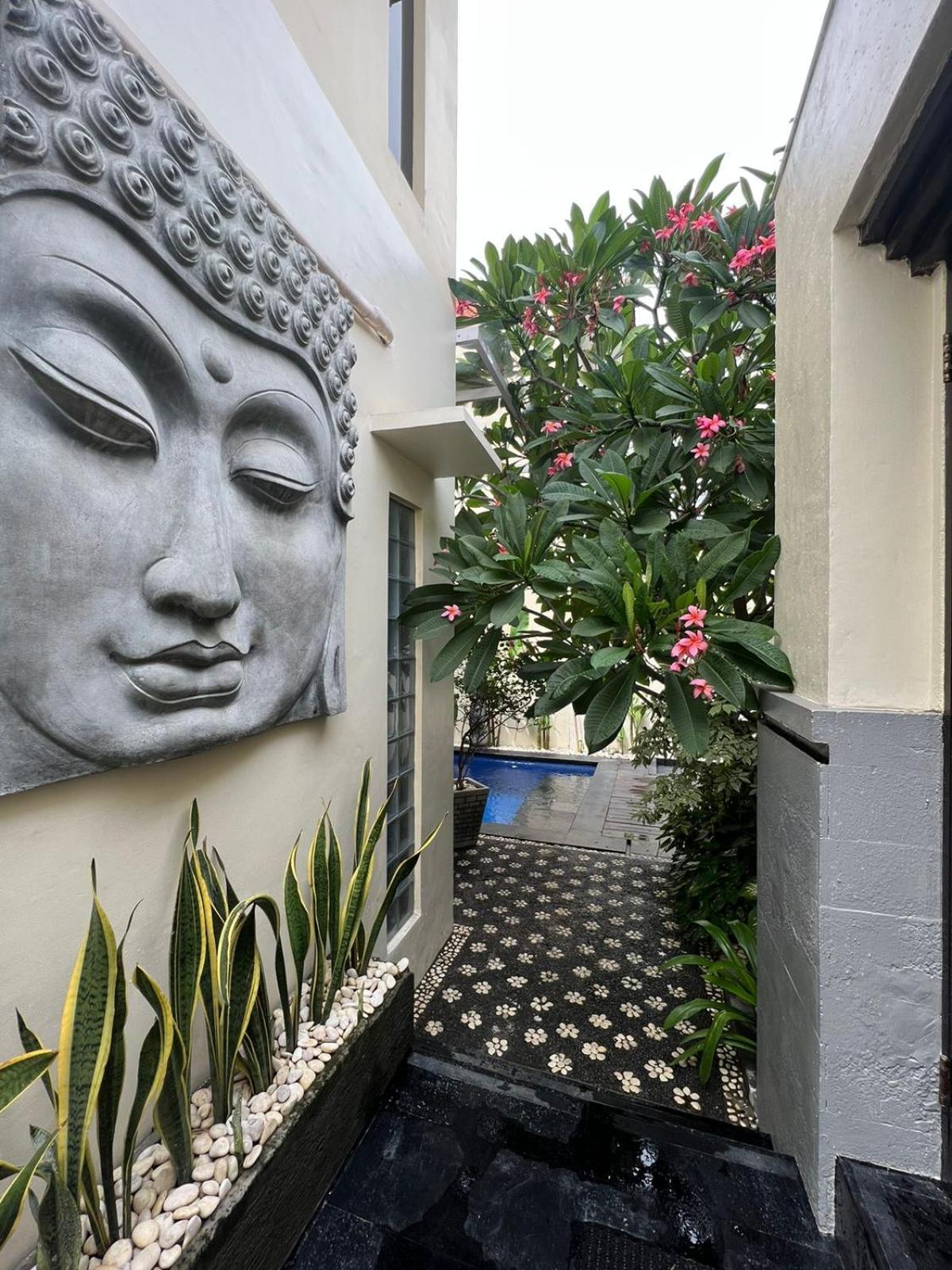 Bali, Kuta, De Kubu Villa No1 Legian  Exterior photo